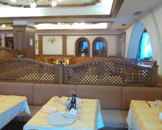 Hotel Pordoi - Arabba - Restaurant