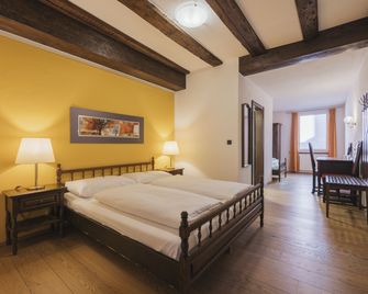Baren - Feldkirch - Schlafzimmer