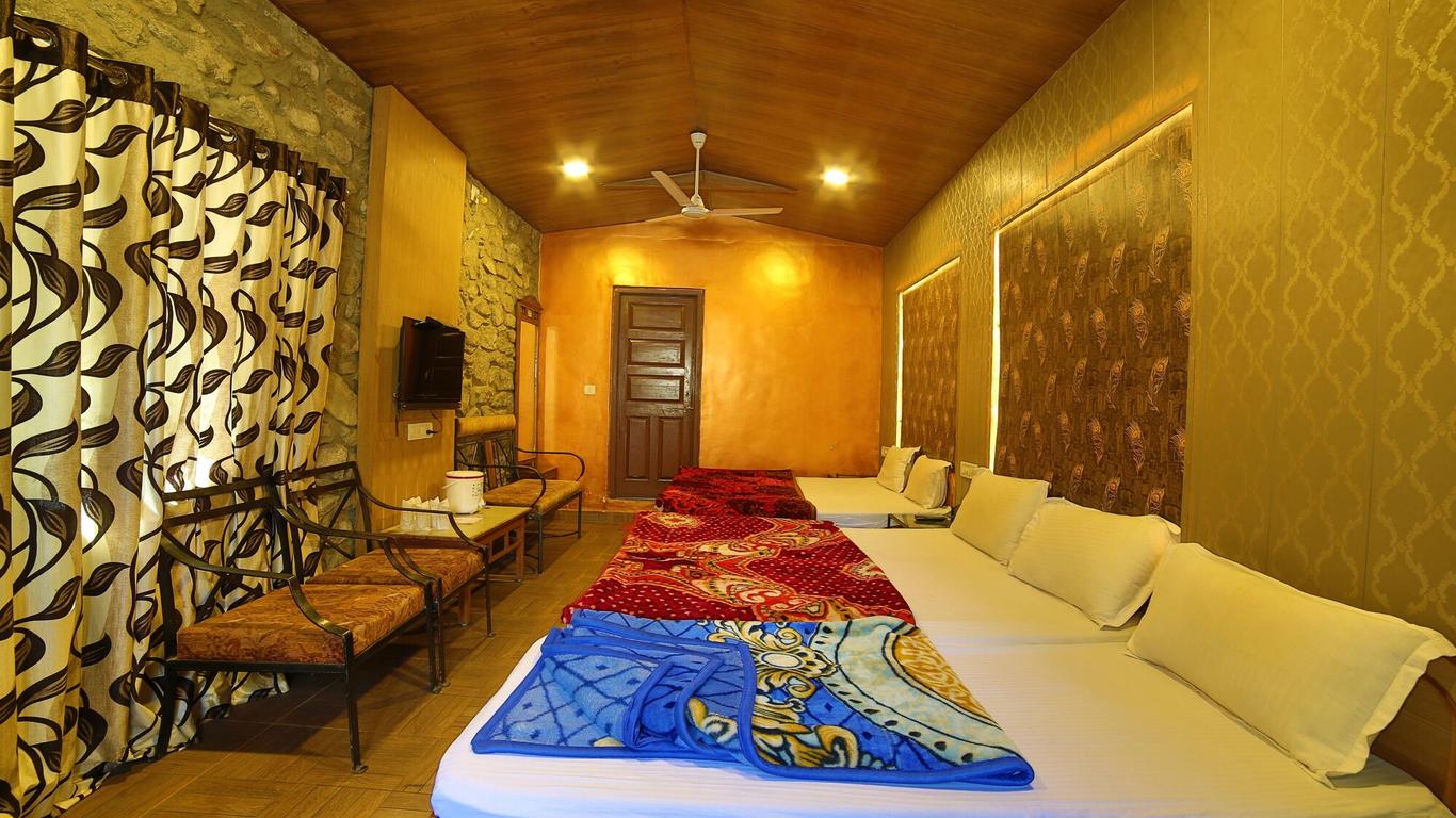 Gorbandh The Heritage Hotel