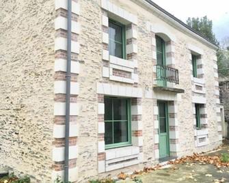 Angers, La Belle De Maine - Angers - Building