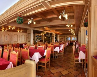 Sporting Hotel - Passo del Tonale - Restauracja