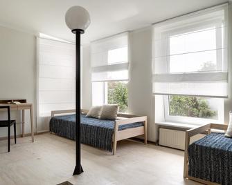 Papes-house - Liepāja - Bedroom