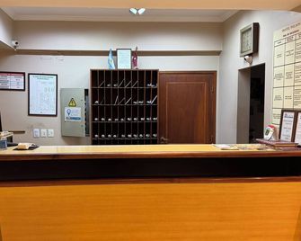 Wilson Hotel - Salta - Recepcja