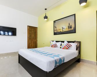 OYO Home 60377 Near Dn Regalia - Bhubaneswar - Habitación