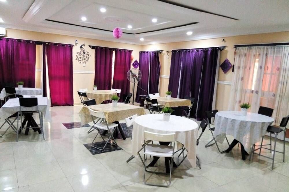 Dabotov Hotel And Suites - Ilorin - Restaurant
