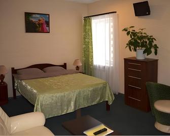 Hotel Parus - Briansk - Bedroom
