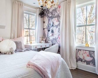 The Liberty House Of Old Town Designer Home - Alexandria - Schlafzimmer