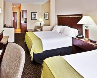 Holiday Inn Express & Suites Miami - Miami - Schlafzimmer