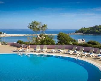 Maistra Select All Suite Island Hotel Istra - Rovinj - Basen