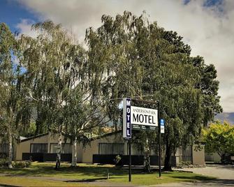 Anderson Park Motel - Cromwell - Gebouw
