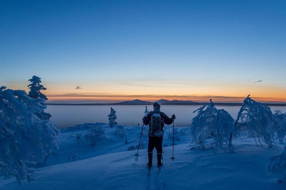 Fell Centre Kiilopää, Hotelli Niilanpää - Сааріселькя