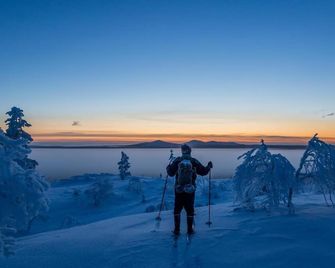 Fell Centre Kiilopää, Hotelli Niilanpää - Сааріселькя