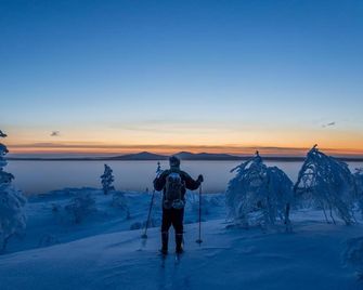 Fell Centre Kiilopää, Hotelli Niilanpää - Сааріселькя
