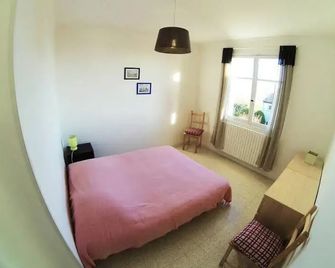 Campagne Vanrell - La Ciotat - Habitación