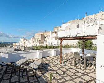 La Terrazza tra Mare e Cielo by Wonderful Italy - Ostuni - Balcony