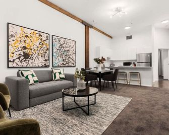 Heart of Darling Harbour - Sídney - Habitación