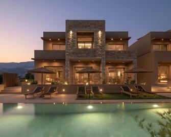 Nerea Boutique Hotel - Plakias - Budynek