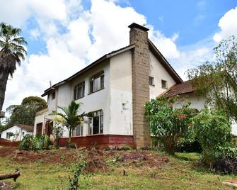 Afrique Paradise Hotel - Nyeri - Edificio