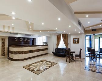 Moscow Holiday Hotel - Moscou - Accueil