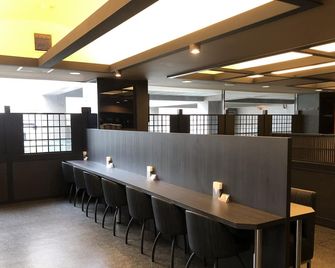 Hotel Route-Inn Shinagawa-Oimachi - Tô-ky-ô - Nhà hàng