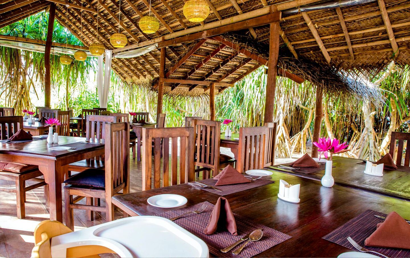 Jungle Beach Ahungalla - Ahungalla - Restaurant