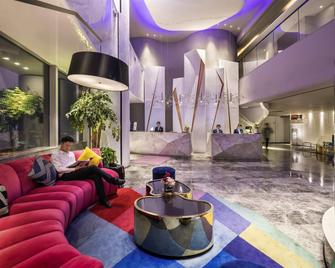 Mercure Hangzhou Qianjiang - האנגג'ואו - לובי