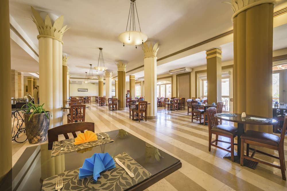 فندق مارينا بلازا - العقبة - مطعم