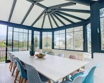Gite 'Chez Eléonore et Axel' - Gouvieux - Comedor