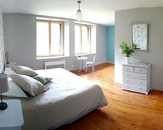 les chambres de Marthe - Arbois