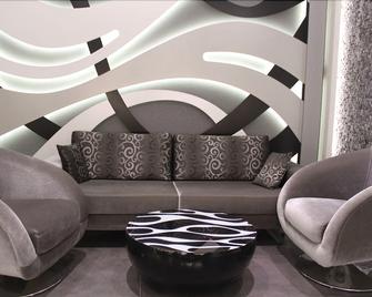 Derya Otel - Konya - Lobby