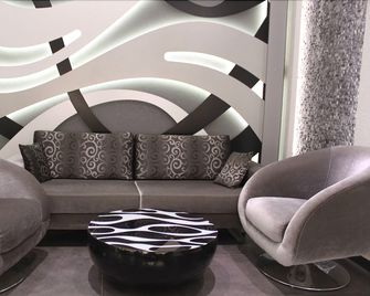 Derya Otel - Konya - Lobby