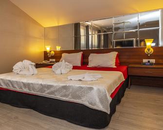 Blueberry Boutique Hotel - פטהייה - חדר שינה