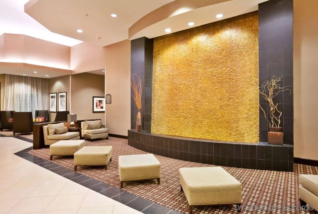 SpringHill Suites by Marriott Denton - Denton - Lobby