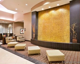 SpringHill Suites by Marriott Denton - Denton - Lobby
