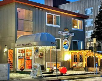 Highliner Hotel - Anchorage - Building