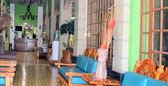 Hotel Colonial - Aguascalientes - Lobby
