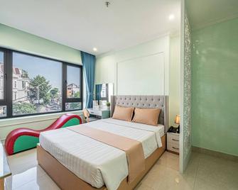 Cozrum Love Hotel Tran Thi Nghi - Ho Chi Minh-staden - Sovrum