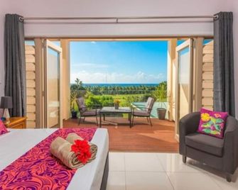 Rarotonga Golfseaview - Rarotonga