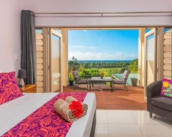 Rarotonga Golfseaview - רארוטונגה