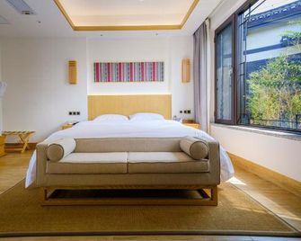 Xiangyaoli Hostel - Guilin - Bedroom