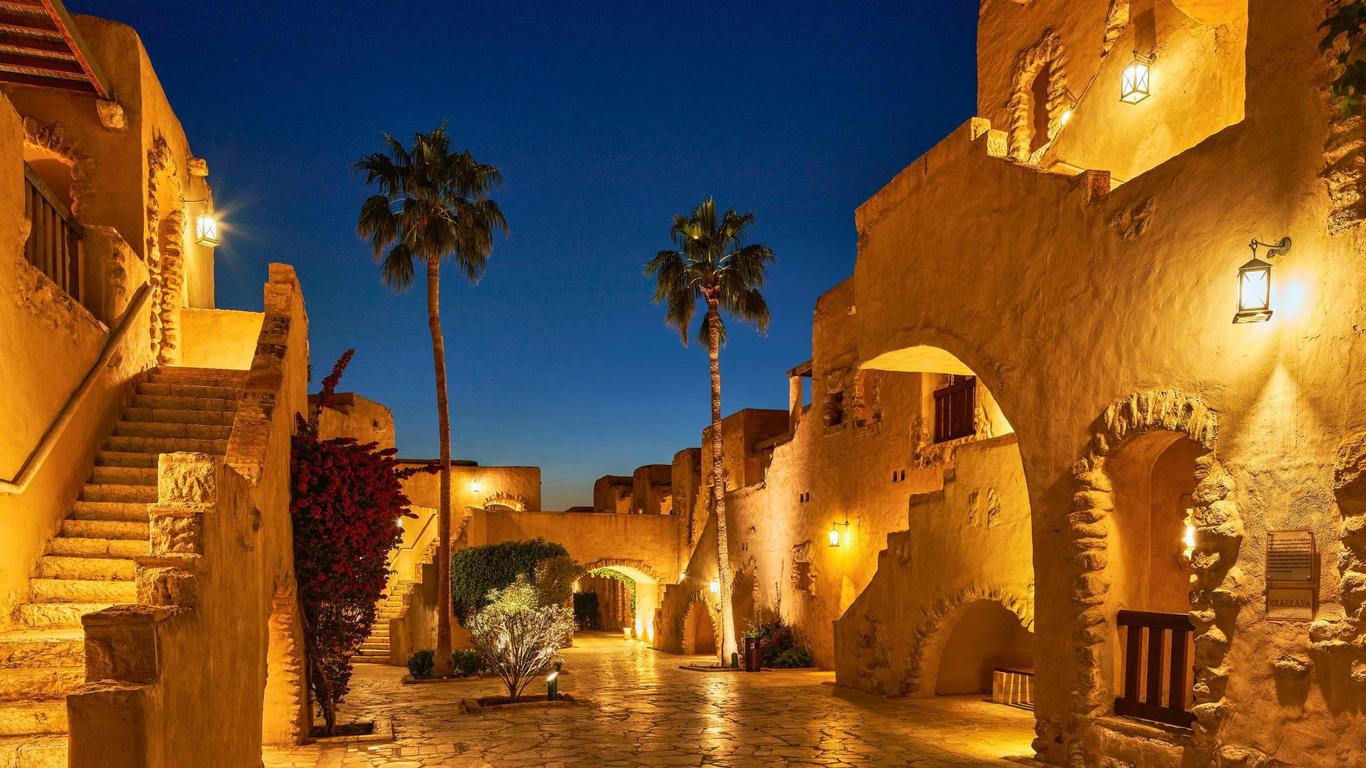 Mövenpick Resort & Spa Dead Sea