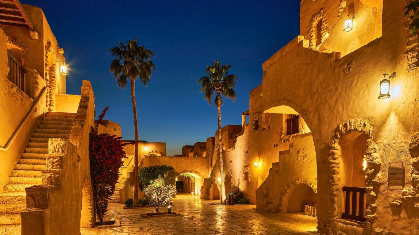 Mövenpick Resort & Spa Dead Sea