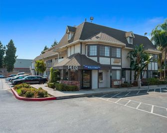 Motel 6-Merced, Ca - North - Merced - Bâtiment