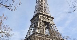 Timhotel Invalides Eiffel - פריז - בניין