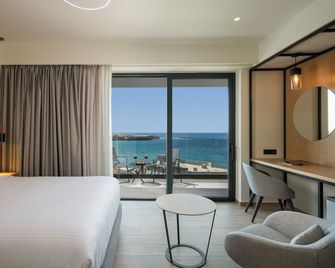 Hyperion City Hotel & Spa - La Canée - Chambre