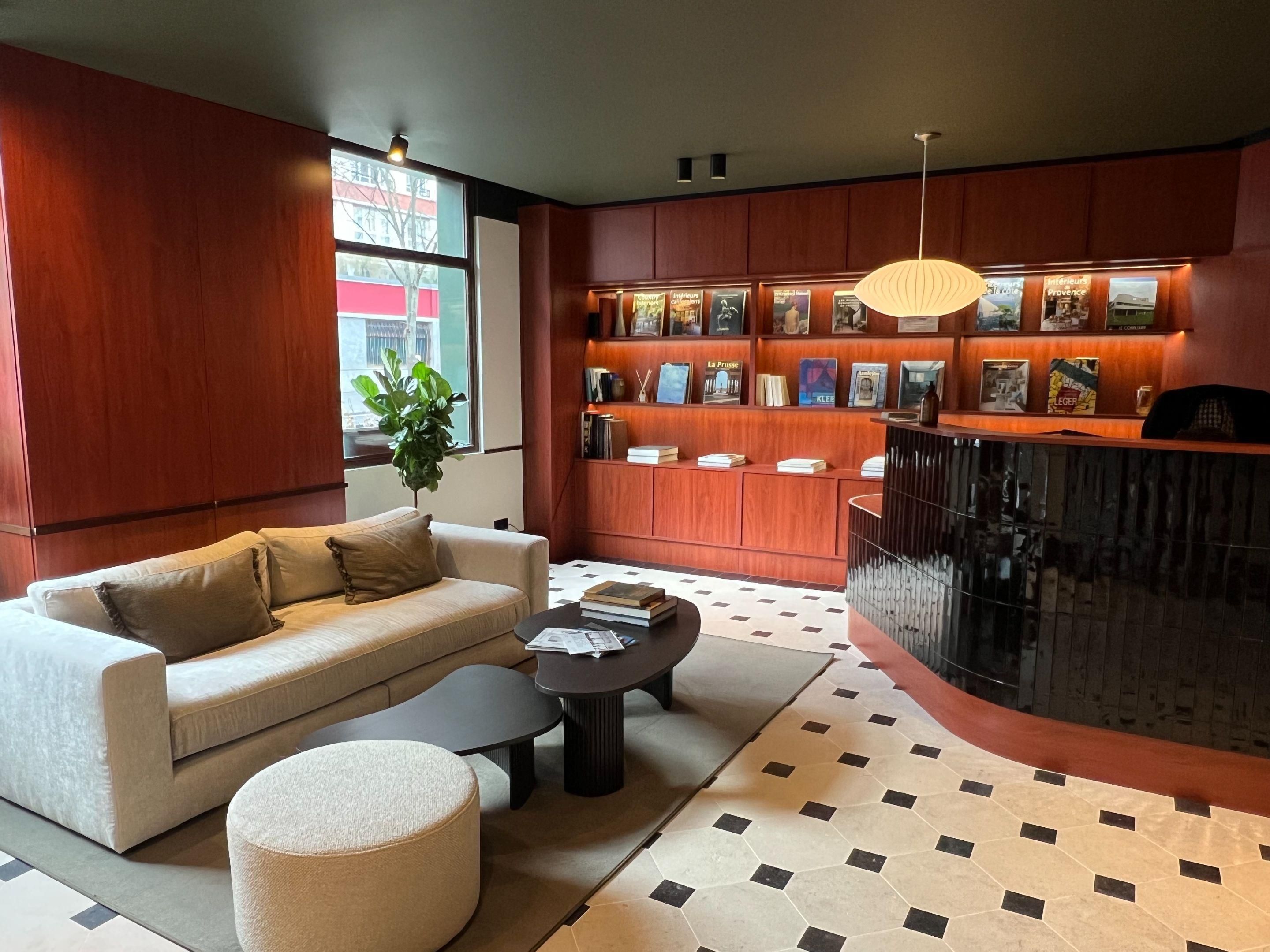Hotel Marguerite - París - Lounge