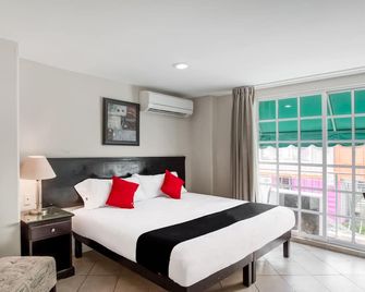 Boca Inn Hotel & Suites - Boca del Río - Phòng ngủ