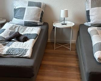 Apartment in Dornberg - Bielefeld - Slaapkamer