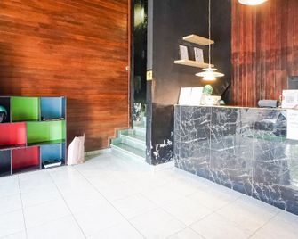 Bali Backpackers Hostel - Ubud - Recepción