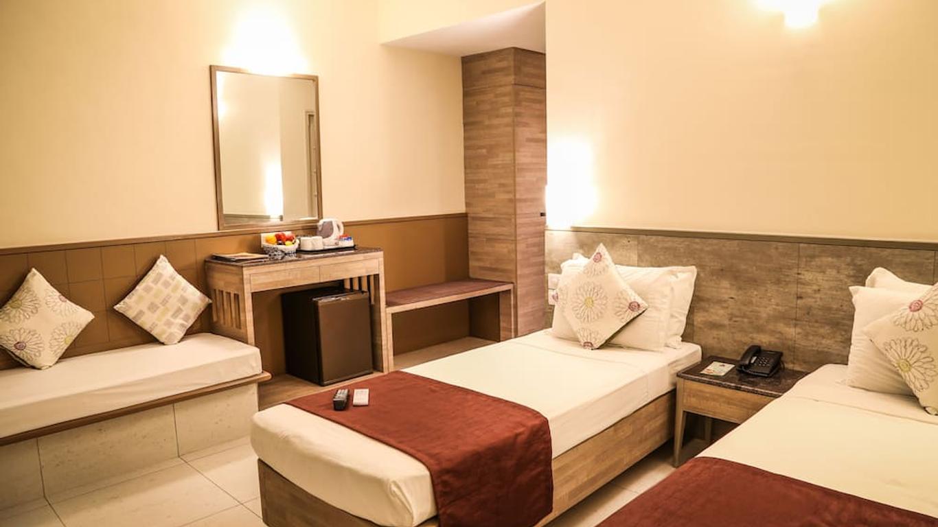 Nanu Beach Resort & Spa